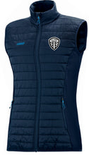 Load image into Gallery viewer, Womens JAKO Kildimo United Quilted Vest KU7005W