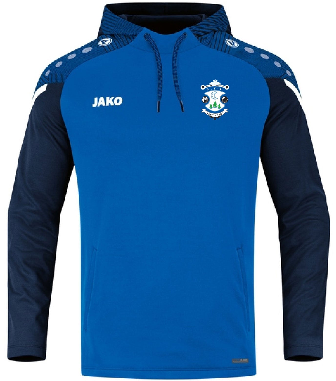 Kids JAKO Killarney Athletic Hoody 6722KATHK