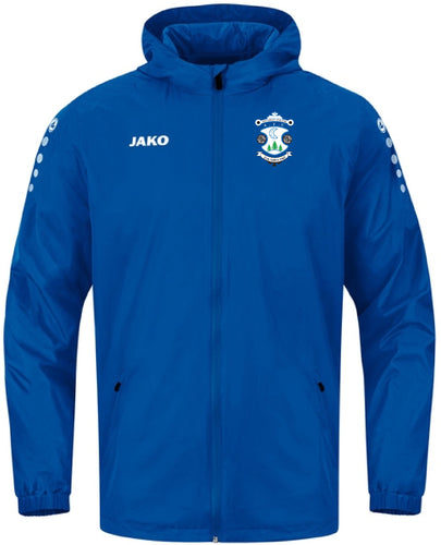 Adult JAKO  Killarney Athletic Rain Jacket 7402KATH