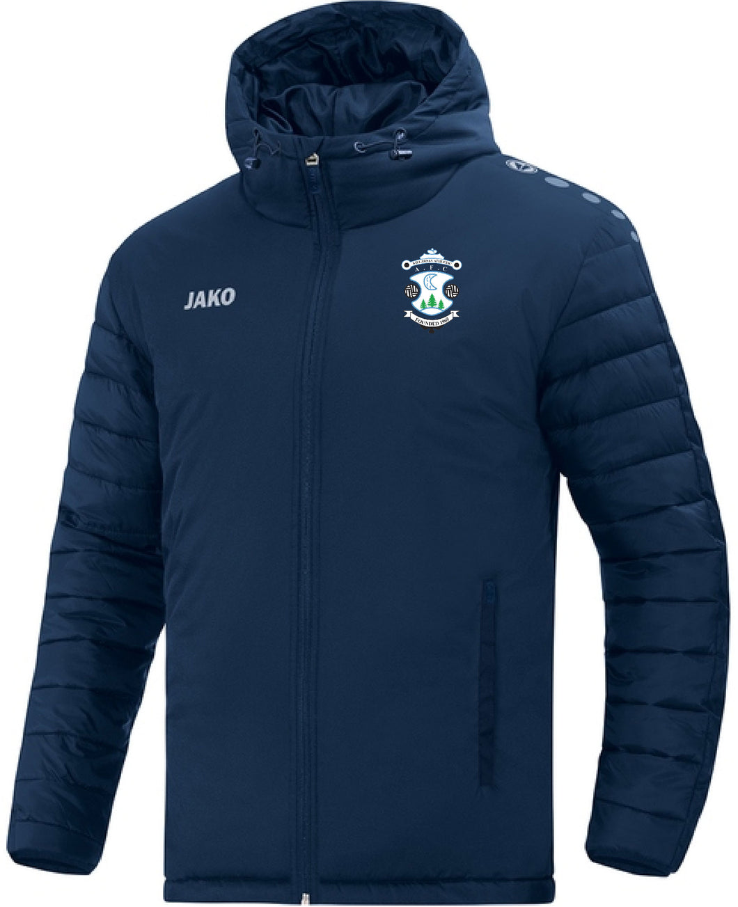 Adult JAKO Killarney Athletic Winter Jacket 7201KATH