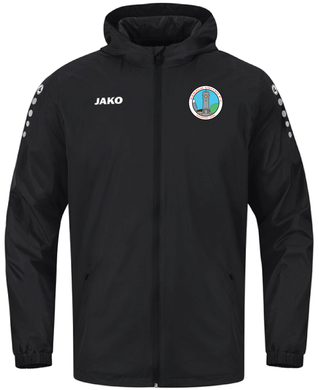 KIDS JAKO KENAGH UNITED RAIN JACKET KU7402K