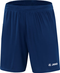 Adult JAKO Moore United JAKO Navy Shorts 4400MU/N