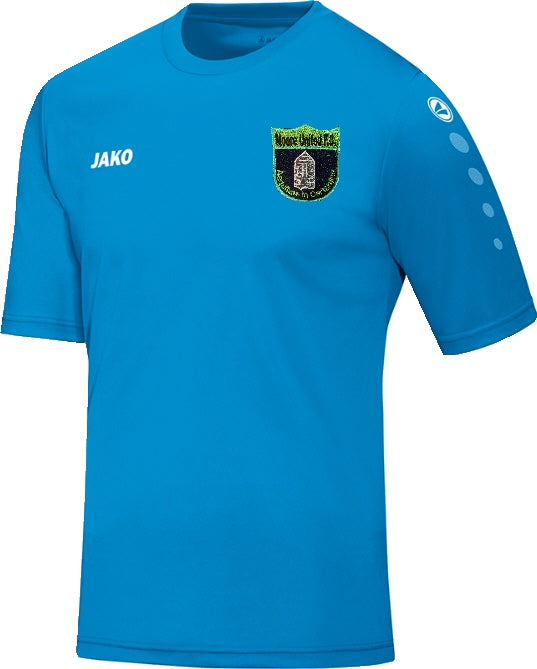 Adults JAKO Moore United JAKO Blue Training Jersey MU4233JB