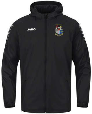 Kids JAKO Mullingar Town AFC Rain Jacket MUL7402K