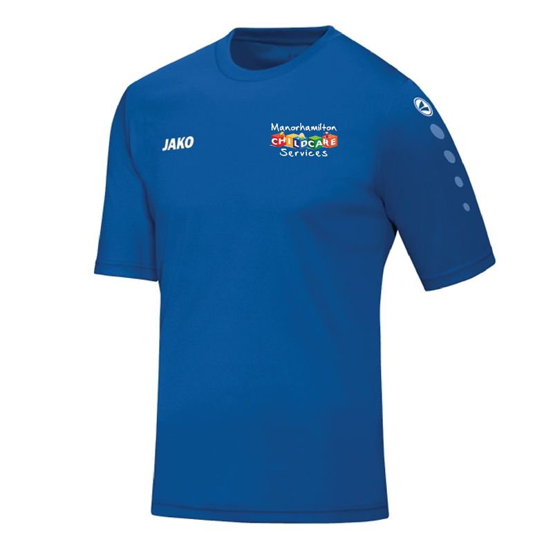 Adults JAKO Manorhamilton Childcare Services Jersey MC4233