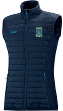 Load image into Gallery viewer, Adult JAKO Partry Athletic Quilted Vest PAR7005