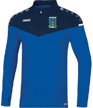 Load image into Gallery viewer, Adult JAKO Partry Athletic Champ Zip Top PAR8620