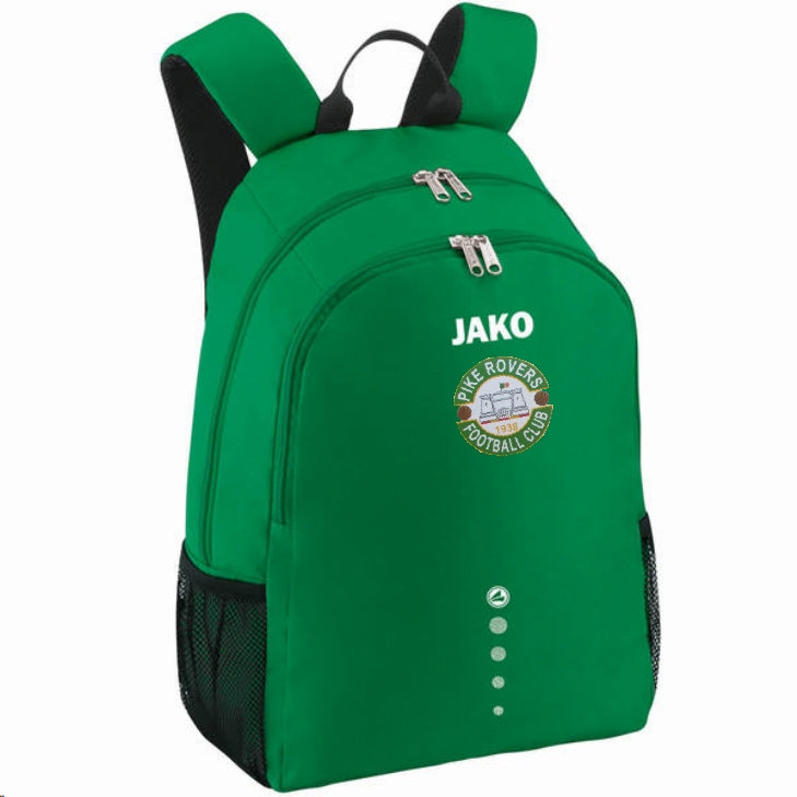 JAKO Pike Rovers Backpack Classico PR1850