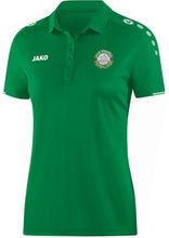 Load image into Gallery viewer, Womens JAKO Pike Rovers Polo PR6350