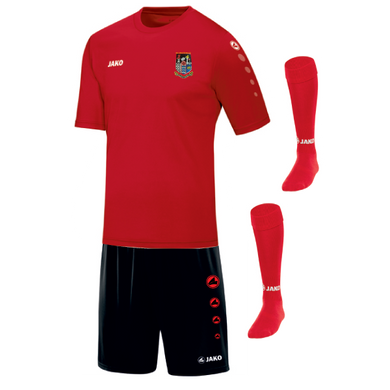 Kids JAKO Mullingar Town AFC Player Pack MUL1111K