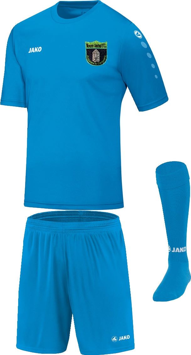 Adult JAKO Moore United Player Pack Jako Blue MU1111JB