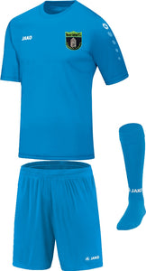 Kids JAKO Moore United Player Pack Jako Blue MU1111JBK