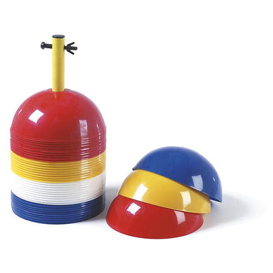 Precision Dome Markers (Set of 40) TR550