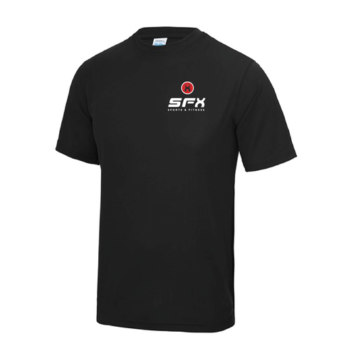Adult SFX Sports & Fitness T-shirt JC001SFX