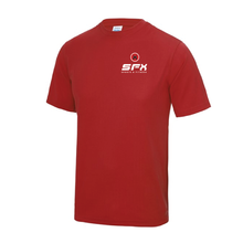 Load image into Gallery viewer, Adult SFX Sports &amp; Fitness T-shirt JC001SFX