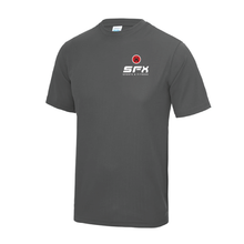 Load image into Gallery viewer, Adult SFX Sports &amp; Fitness T-shirt JC001SFX