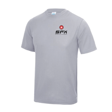 Load image into Gallery viewer, Adult SFX Sports &amp; Fitness T-shirt JC001SFX