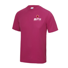 Load image into Gallery viewer, Adult SFX Sports &amp; Fitness T-shirt JC001SFX