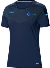 Load image into Gallery viewer, Womens JAKO Sligo CFE Uniform Tshirt SCFE6120W