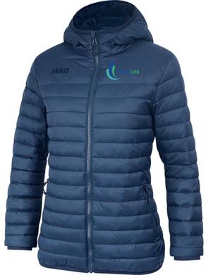 Womens JAKO Sligo CFE Uniform Quilted Jacket SCFE7204W