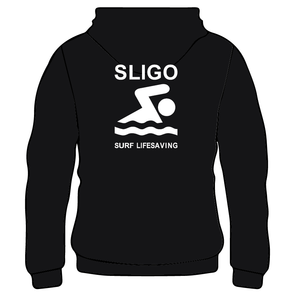 Adult Sligo Surf Lifesaving Hoody J265M/SS