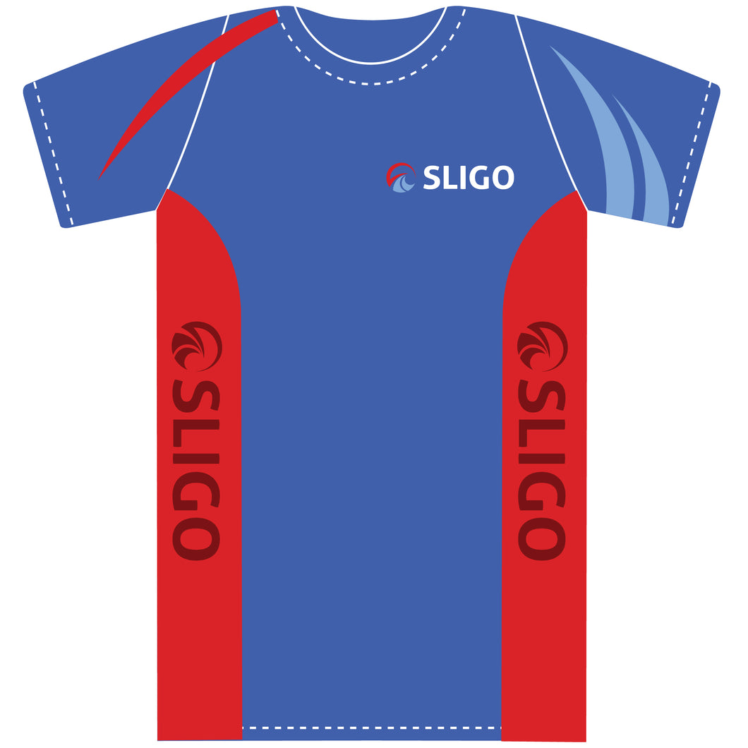 Adult County Sligo Swim Club Tshirt 1111CSSC