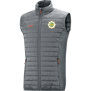 Adult JAKO St Catherine's Quilted Vest Premium SCT7005