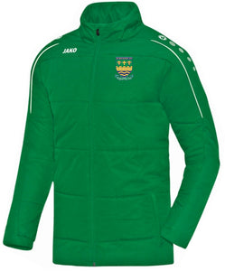 Adult JAKO St Michaels AFC Tipperary Coach Jacket STM7150