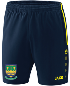 Womens JAKO St Michaels AFC Tipperary Competition Shorts STM6218W