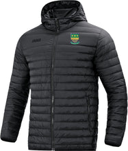 Load image into Gallery viewer, Adult JAKO St Michaels AFC Tipperary Quilted Jacket STM7204