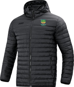 Kids JAKO St Michaels AFC Tipperary Quilted Jacket STM7204K