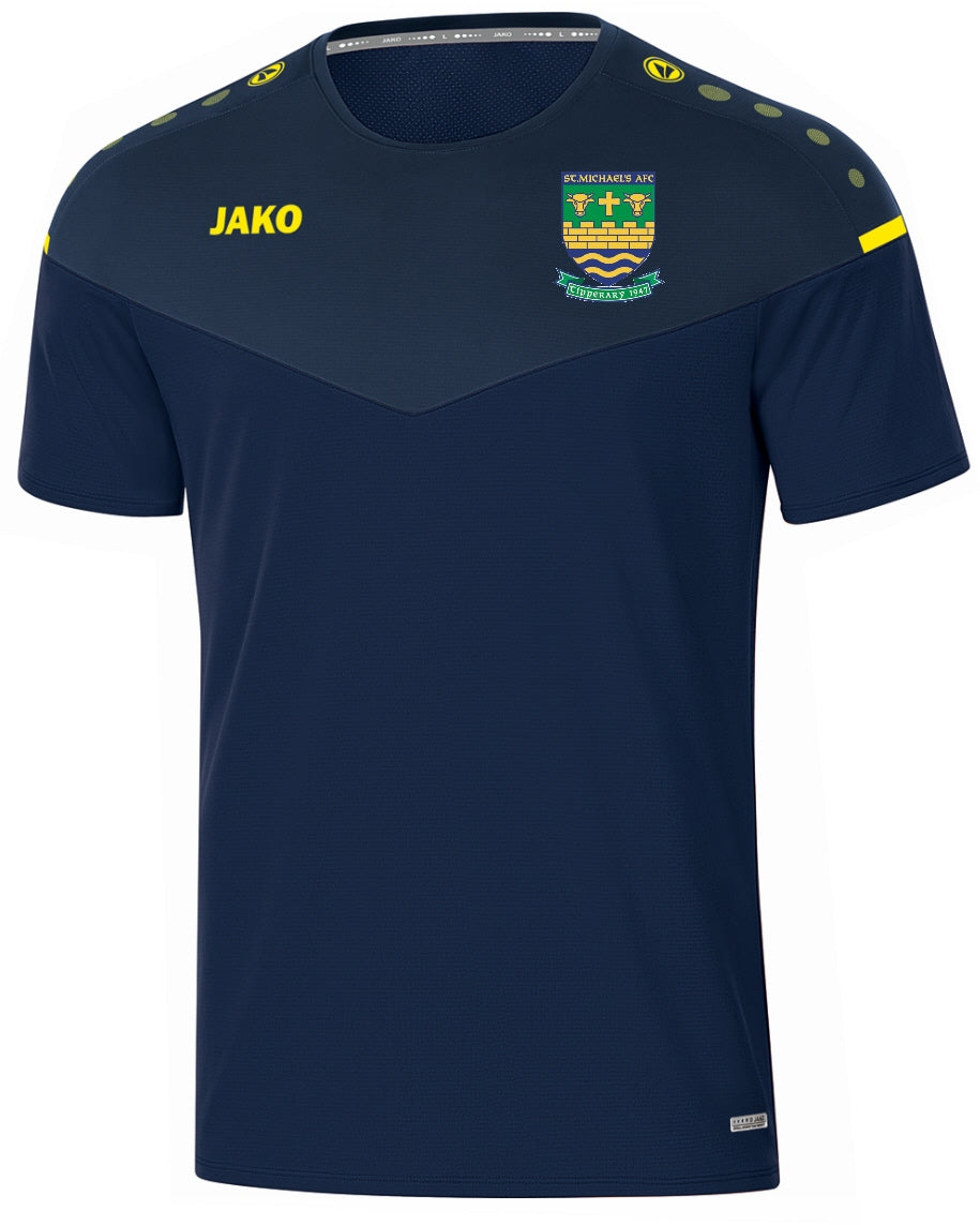 Kids JAKO St Michaels AFC Tipperary Tshirt STM6120K