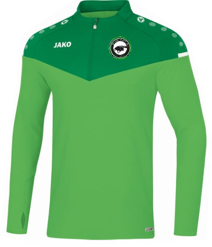 Adult JAKO Strand Celtic Champ 2 Zip Top STR8620