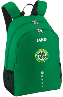 St Peters JAKO Backpack SP1850