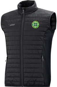 Adult St Peters JAKO Quilted Vest SP7005