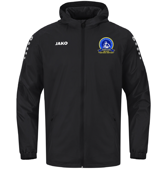 Adult JAKO Tipperary Boxing Club Rain Jacket Team 2.0 TB7402