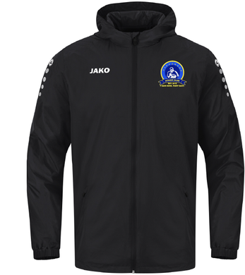 Kids JAKO Tipperary Boxing Club Rain Jacket Team 2.0 TB7402K