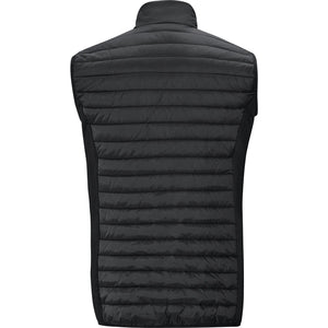 Adult JAKO Towerhill Rovers Quilted Vest 7005TH
