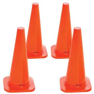 Precision Training Traffic Cones | 18