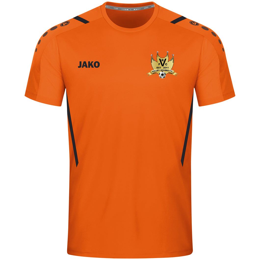 Adult JAKO Valley Rovers FC Jersey Challenge VR4221