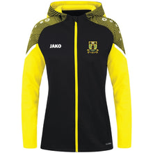 Load image into Gallery viewer, Womens JAKO Carrick Rovers Hoody CRW6822