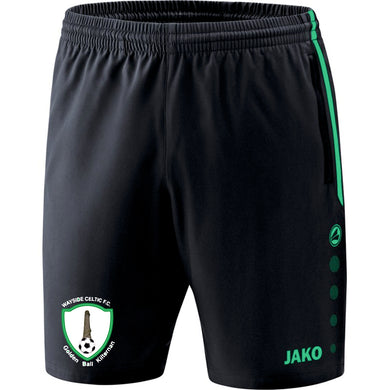JAKO WAYSIDE CELTIC LEISURE SHORTS WC6218