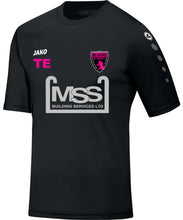 Load image into Gallery viewer, Adult JAKO Wexford Youths Women FC Black Training Jersey WYW4233B
