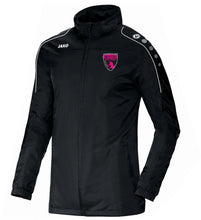 Load image into Gallery viewer, Adult JAKO Wexford Youths Womens FC Rain Jacket WXW7401
