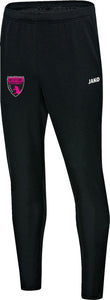Kids JAKO Wexford Youths Women FC Training Pants WYW8450K