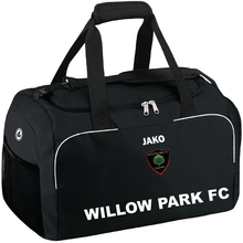 Load image into Gallery viewer, JAKO Willow Park FC Sports Bag Classico With Side Wet Compartments WPK1950