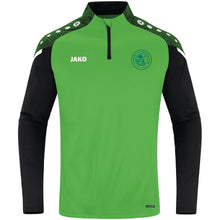 Load image into Gallery viewer, Adults Clonakilty Soccer Club Zip Top CSC8622