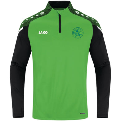 Adults Clonakilty Soccer Club Zip Top CSC8622