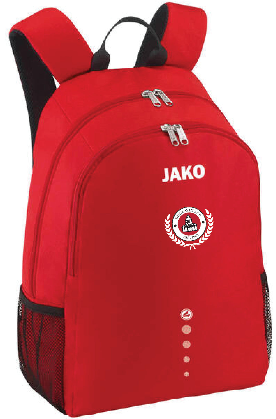JAKO Dunlavin AFC Backpack DLV1850