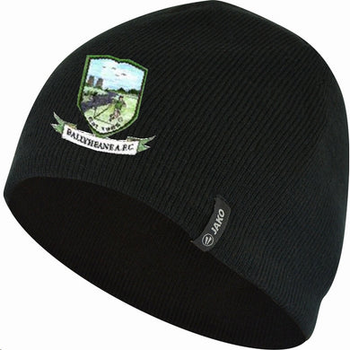 BALLYHEANE AFC BEANIE 1219BH BLACK